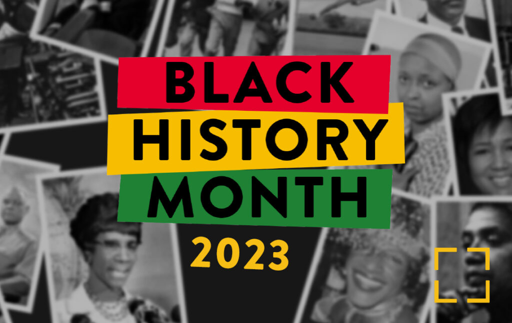 BHM 2023 poster